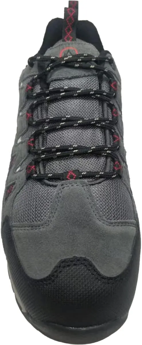 Nevados Men's Ron Waterproof Hiking Shoe | Lightweight for Trail, Walking, Summer Outdoors | Comfortable w/Memory Foam | Rugged Carbon Rubber Sole