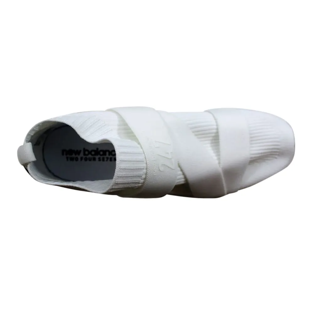 New Balance 247 Knit Revlite White MRL247KW