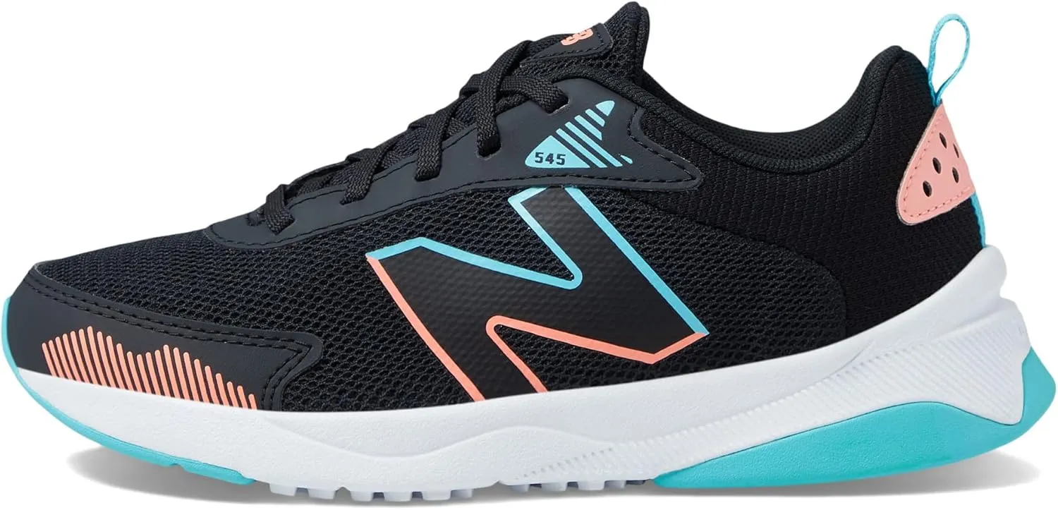 New Balance Boy's, DynaSoft 545 Sneaker - Big Kid