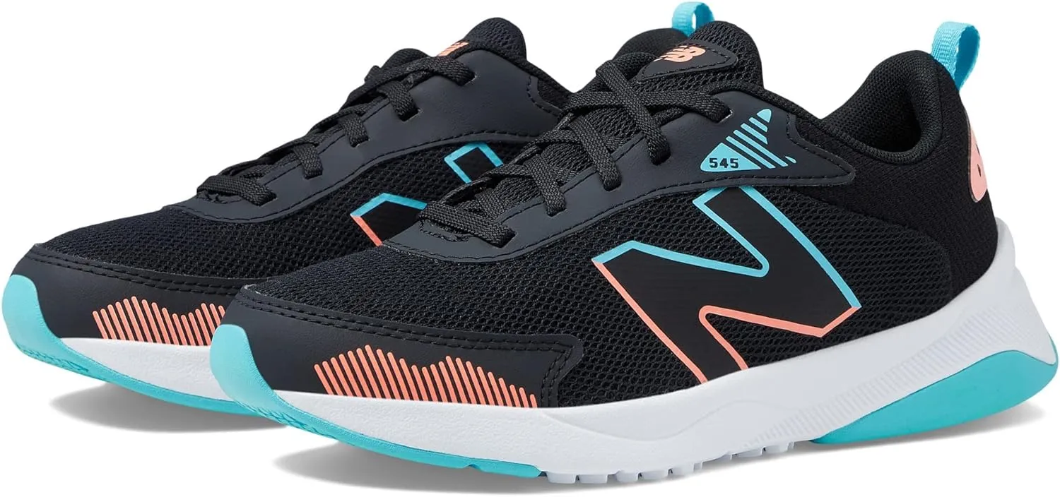 New Balance Boy's, DynaSoft 545 Sneaker - Big Kid