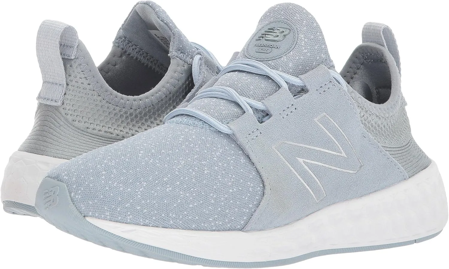 New Balance Women's Fresh Foam Cruz V1 Sneaker