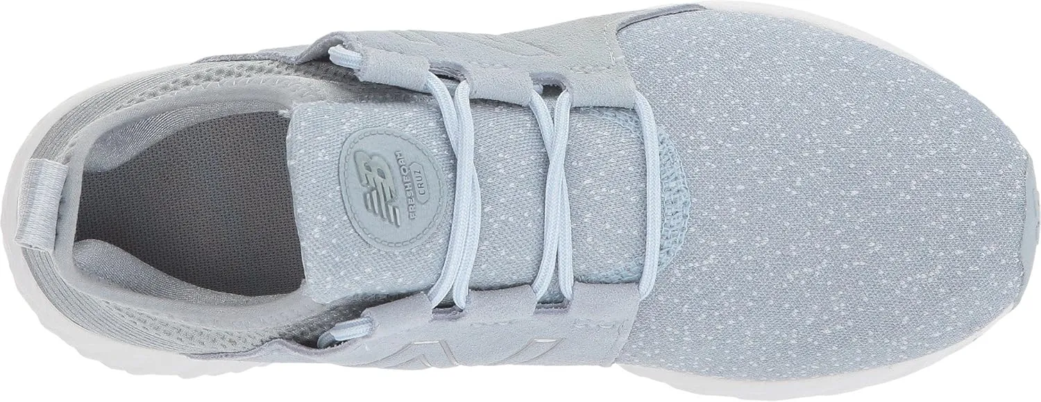New Balance Women's Fresh Foam Cruz V1 Sneaker