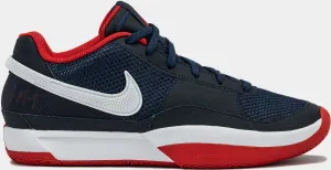 Nike Ja 1 USA Blue Black White Red FQ4796-403 Shoe Sneaker Trainer