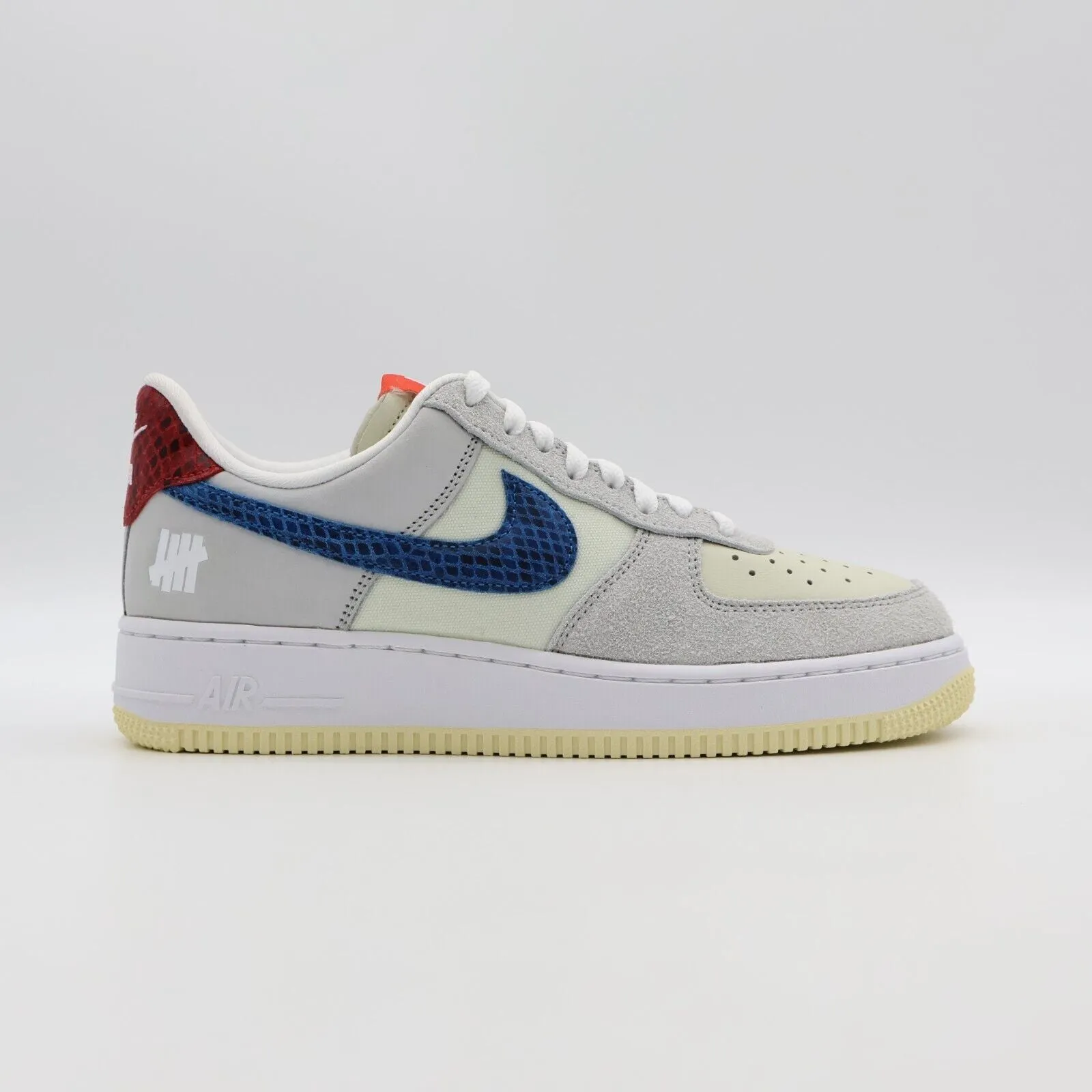 Nike Undefeated x Air Force 1 Low 5