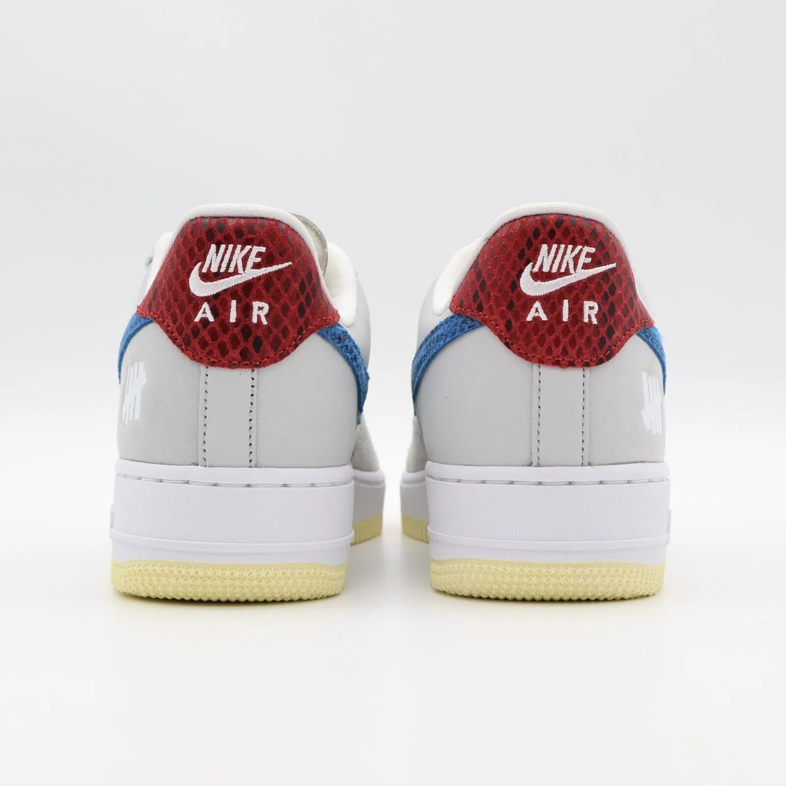 Nike Undefeated x Air Force 1 Low 5