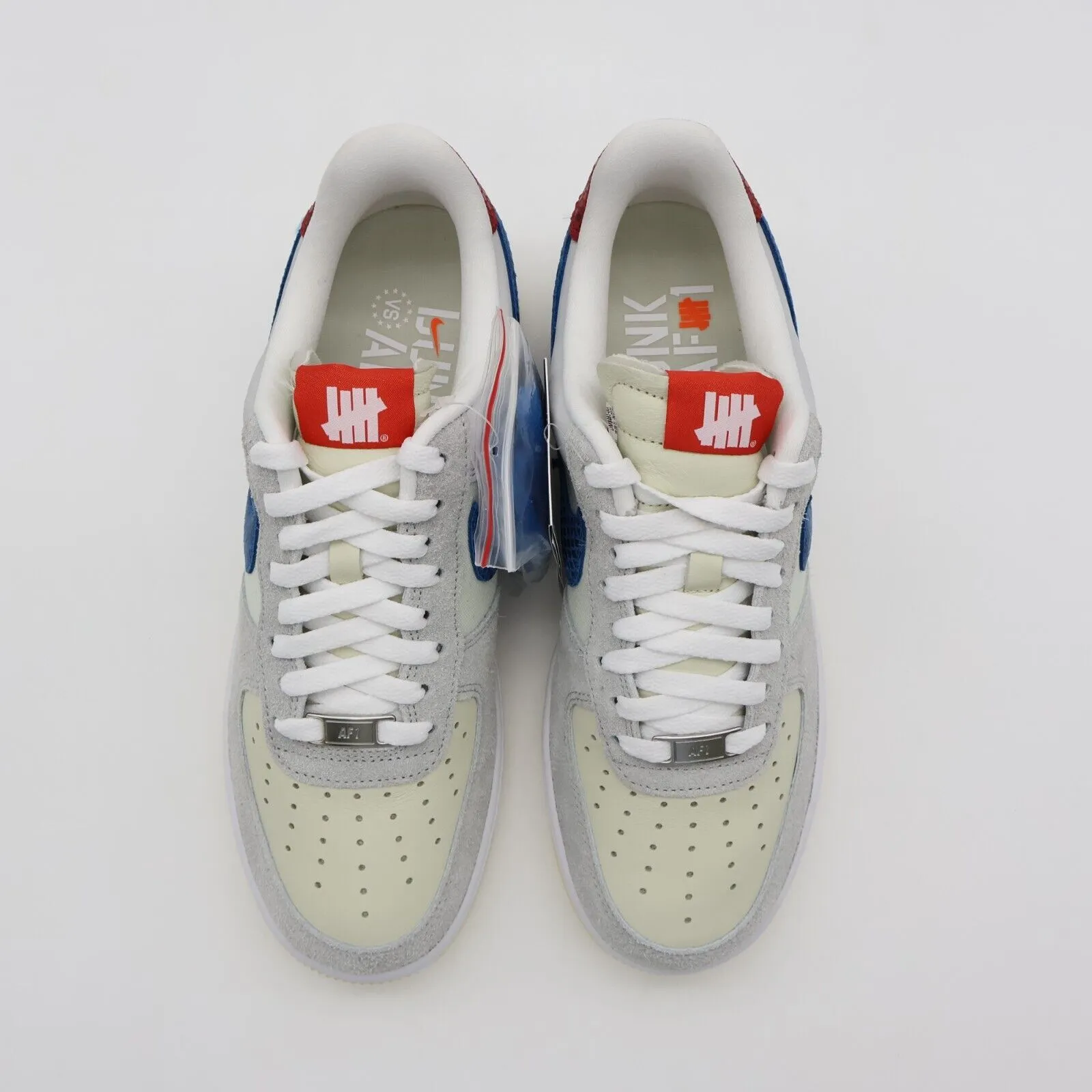 Nike Undefeated x Air Force 1 Low 5