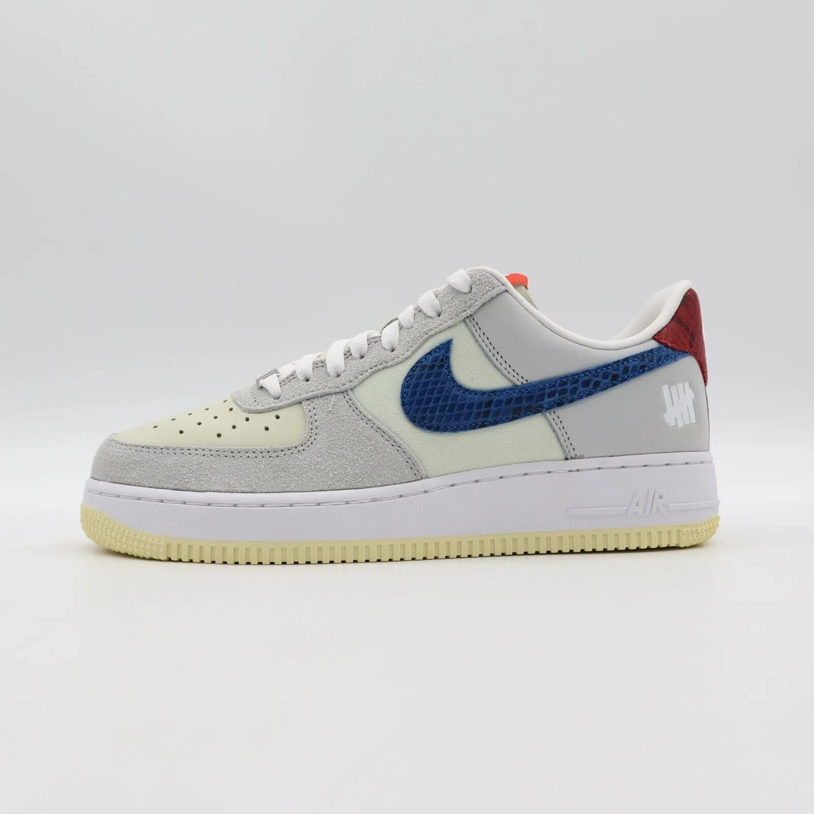 Nike Undefeated x Air Force 1 Low 5