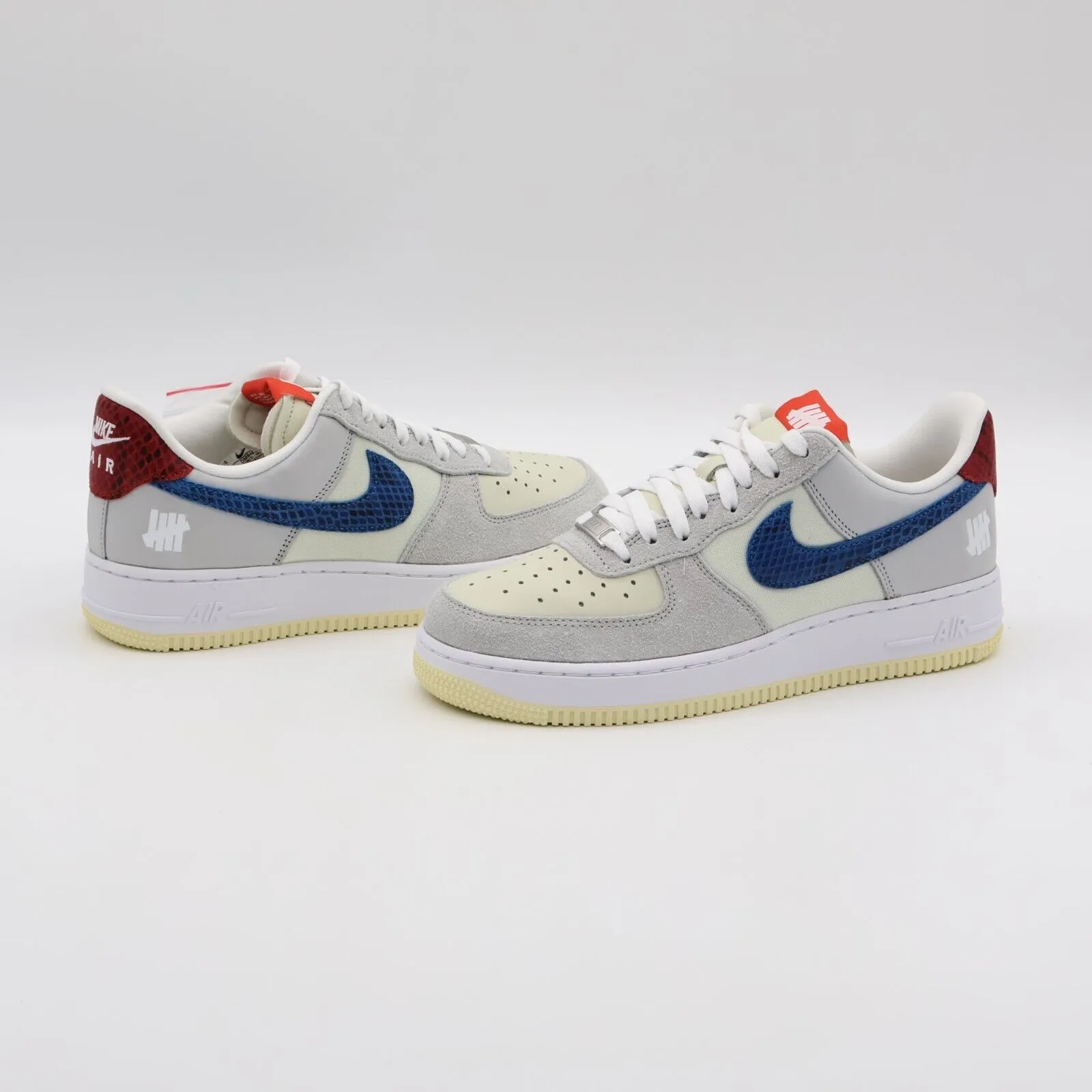 Nike Undefeated x Air Force 1 Low 5