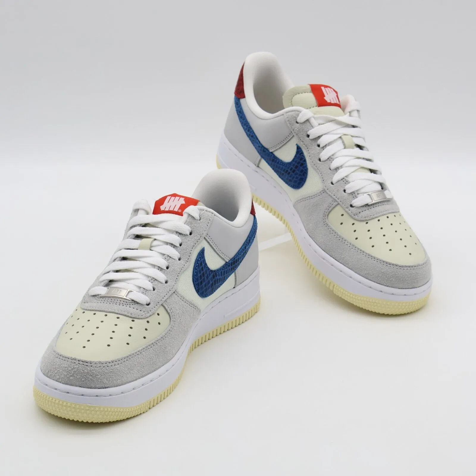 Nike Undefeated x Air Force 1 Low 5