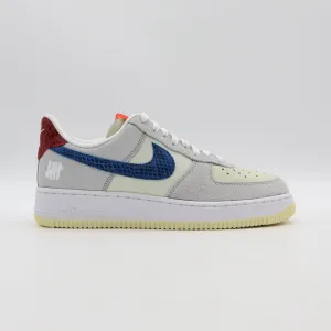 Nike Undefeated x Air Force 1 Low 5