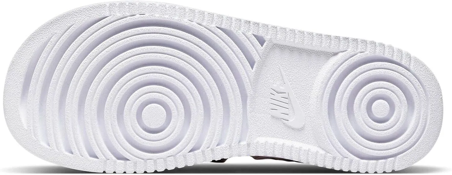 Nike Women's Icon Classic Sandal NA White/Pure Platinum-White (DH0224 100)