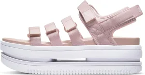 Nike Women's Icon Classic Sandal NA White/Pure Platinum-White (DH0224 100)