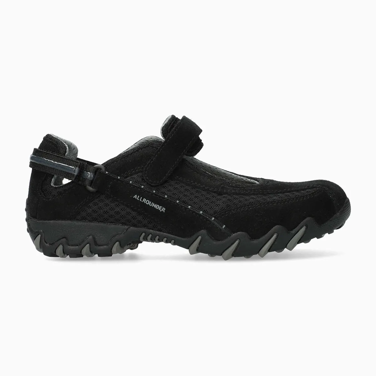 Niro Mary Jane Sneaker