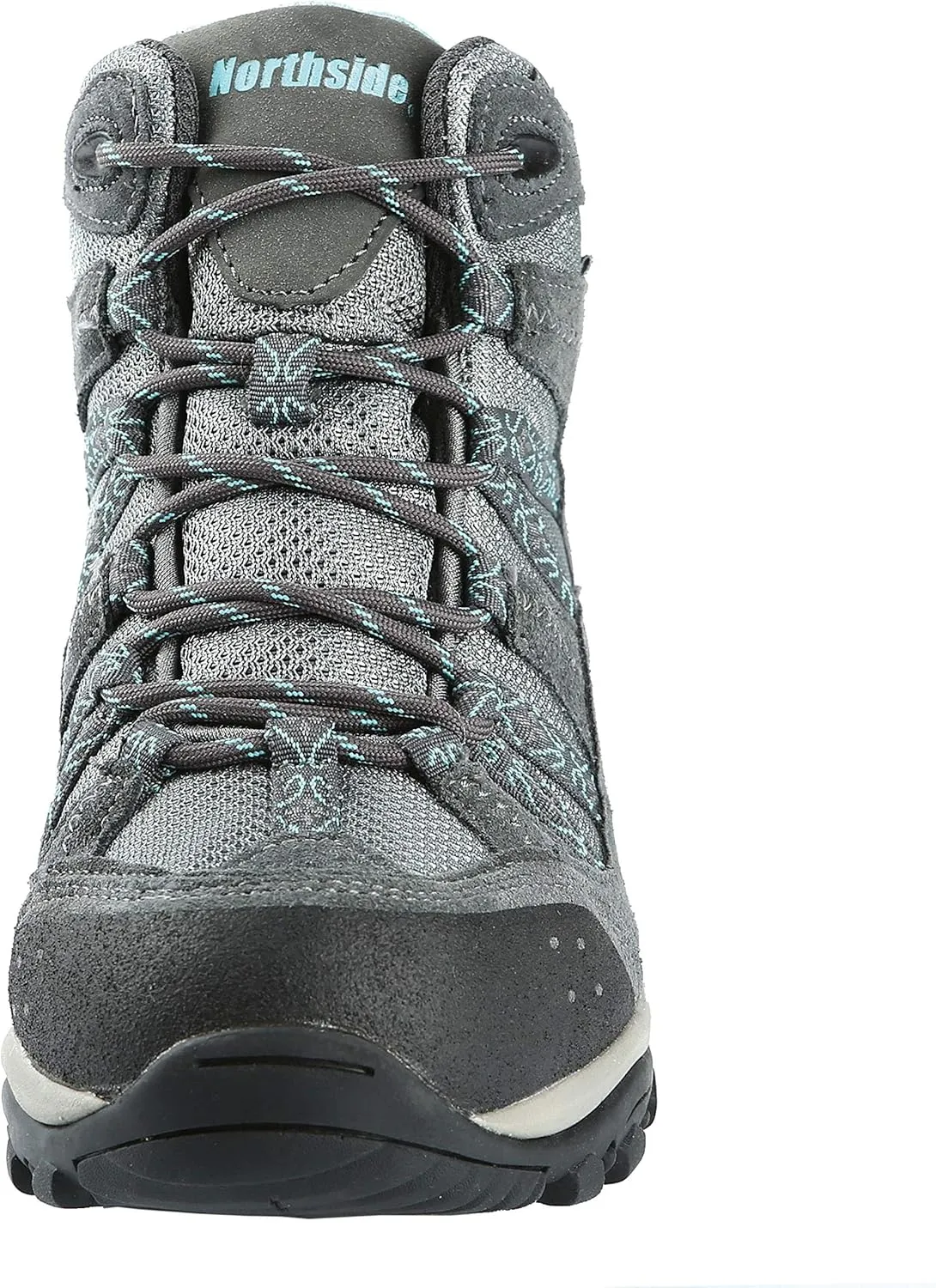 Northside Womens Freemont Leather Mid Waterproof Hiking Boot