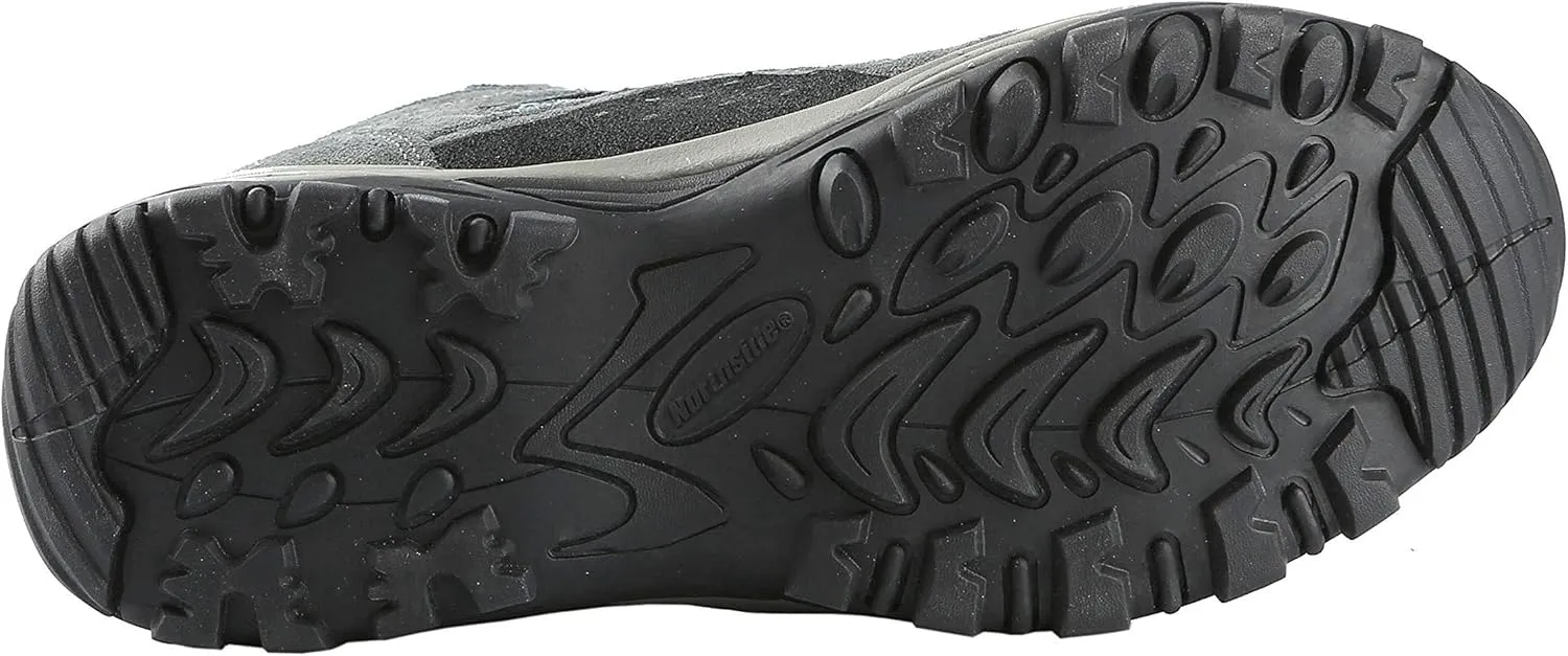 Northside Womens Freemont Leather Mid Waterproof Hiking Boot