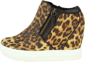 Not Rated Timmibelle Hidden Sneaker Wedge