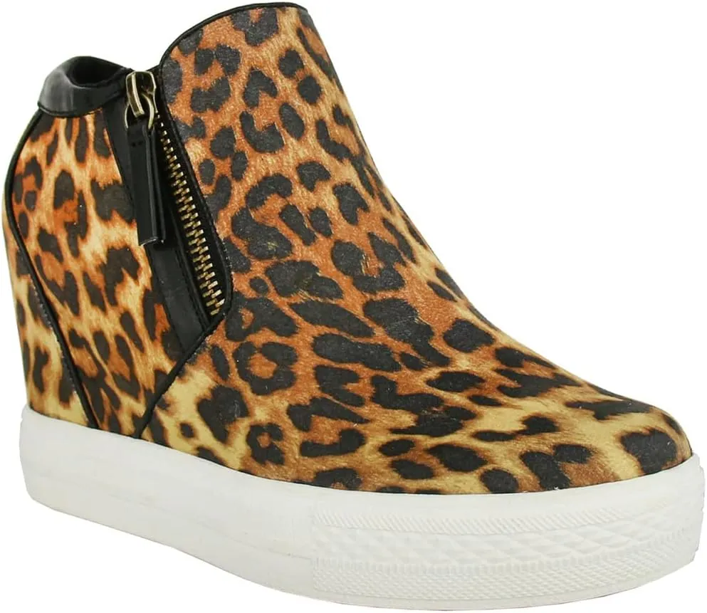 Not Rated Timmibelle Hidden Sneaker Wedge