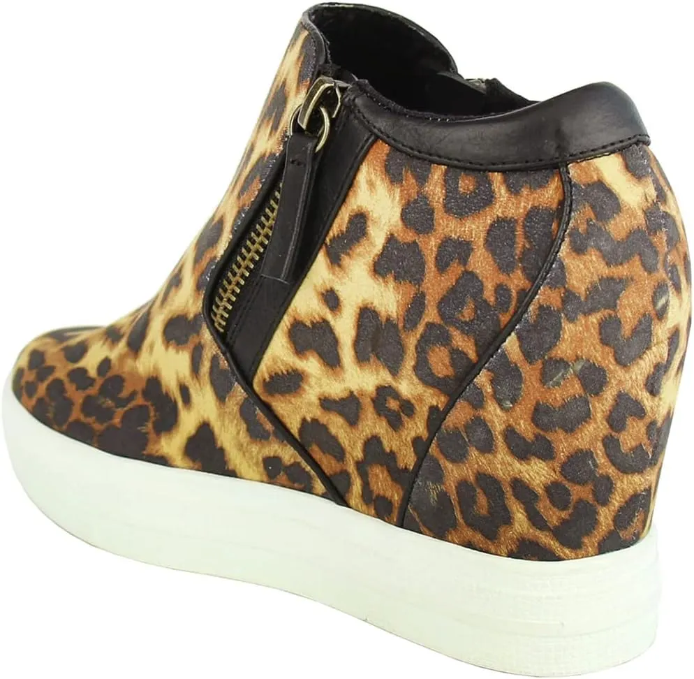 Not Rated Timmibelle Hidden Sneaker Wedge
