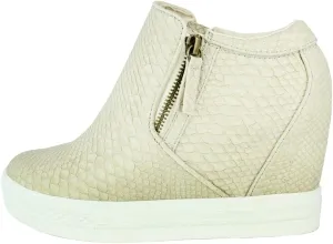 Not Rated Timmibelle Hidden Sneaker Wedge