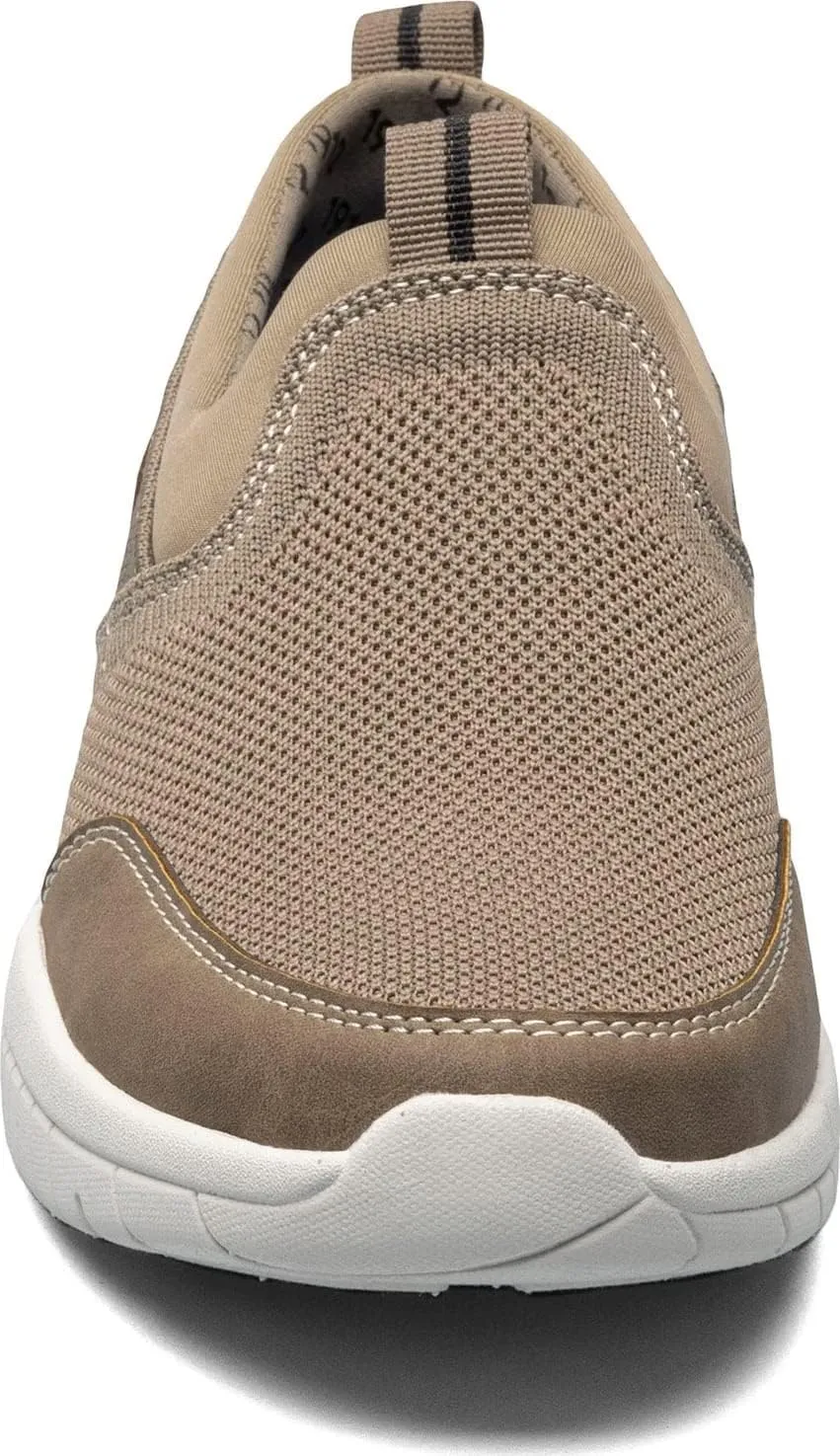 Nunn Bush Men's, KORE City Pass Knit Moc Toe Slip-On