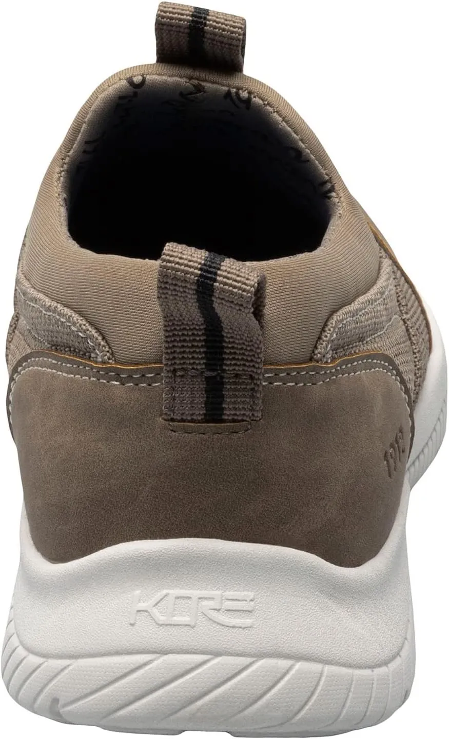 Nunn Bush Men's, KORE City Pass Knit Moc Toe Slip-On