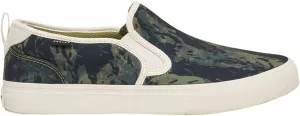 Oakley Men's Banks Slip-on Canvas Sneaker