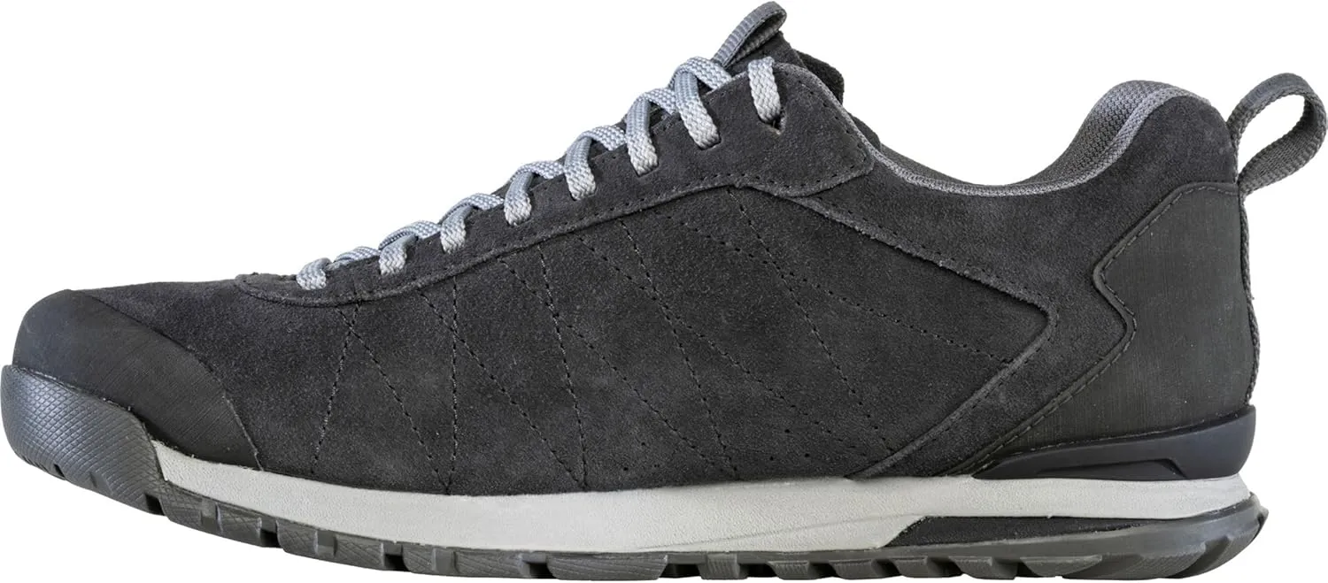 Oboz Men's Bozeman Low Leather Hiking Shoe