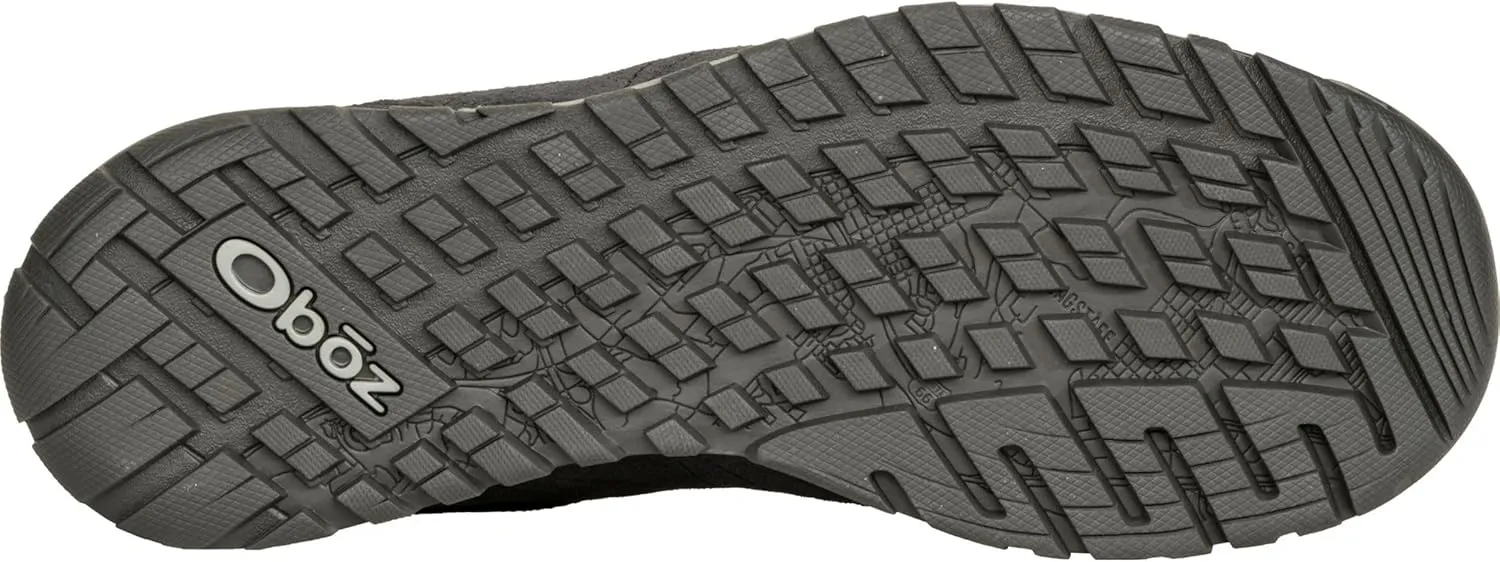 Oboz Men's Bozeman Low Leather Hiking Shoe