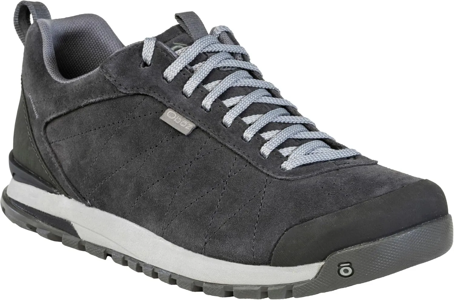 Oboz Men's Bozeman Low Leather Hiking Shoe