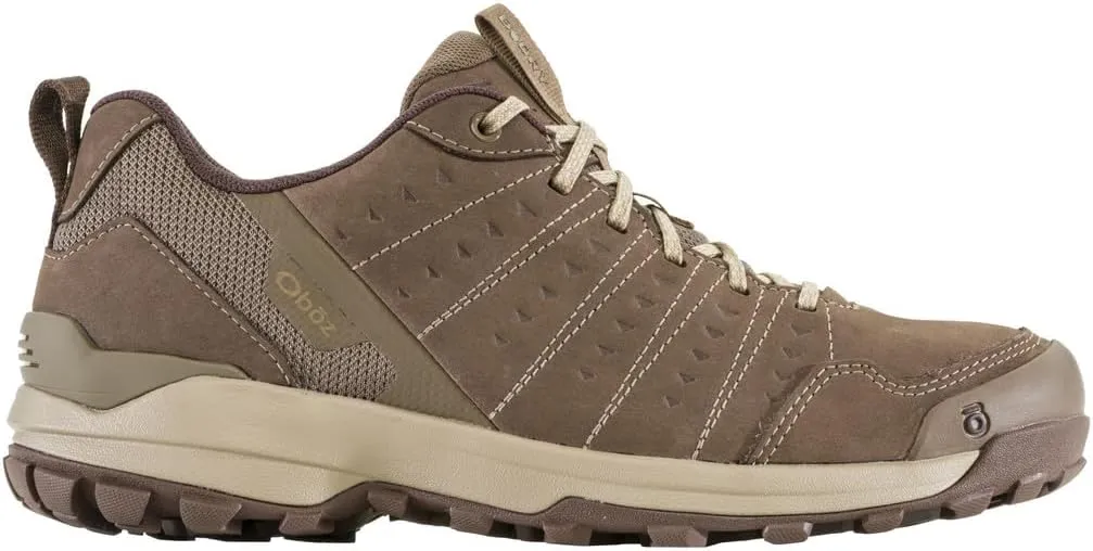 Oboz Sypes Low Leather B-Dry Hiking Shoe - Men's