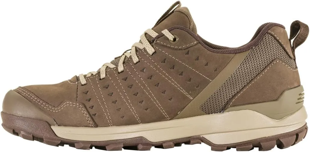Oboz Sypes Low Leather B-Dry Hiking Shoe - Men's