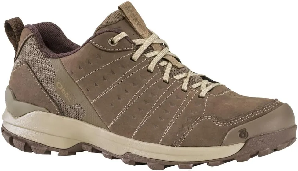 Oboz Sypes Low Leather B-Dry Hiking Shoe - Men's