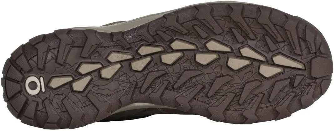 Oboz Sypes Low Leather B-Dry Hiking Shoe - Men's