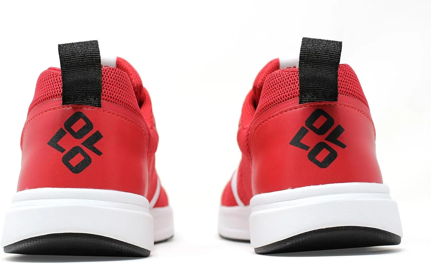 OLLO Alpha Parkour Shoes - Freerunning, Ninja and Obstacle Training, High Grip, Flexible, Comfort, Ultra Traction