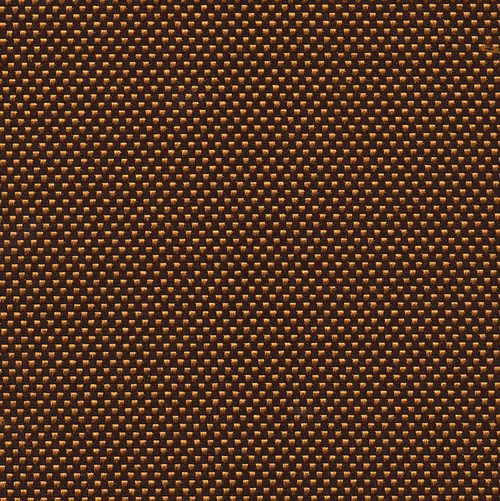 Orange Oxford Silk Pocket Square #FFOXP-22