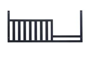 Oxford Baby Galloway Collection Guard Rail in Navy Mist