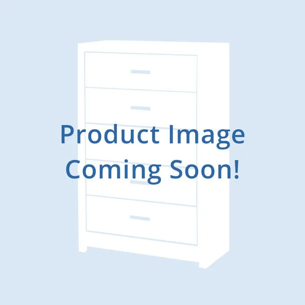 Oxford Baby Glenbrook Collection 5 Drawer Chest in Oyster White