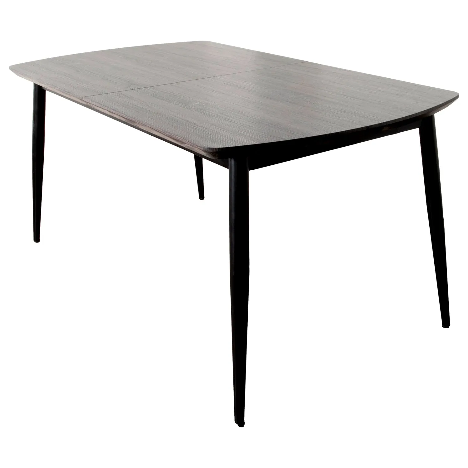 Oxford Grey Oak Dining Table – Native | Timeless & Elegant Design