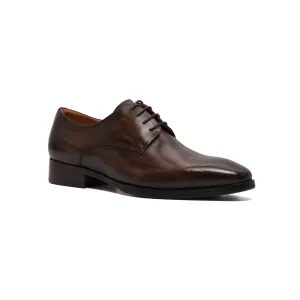 Oxford Shoe - Brown