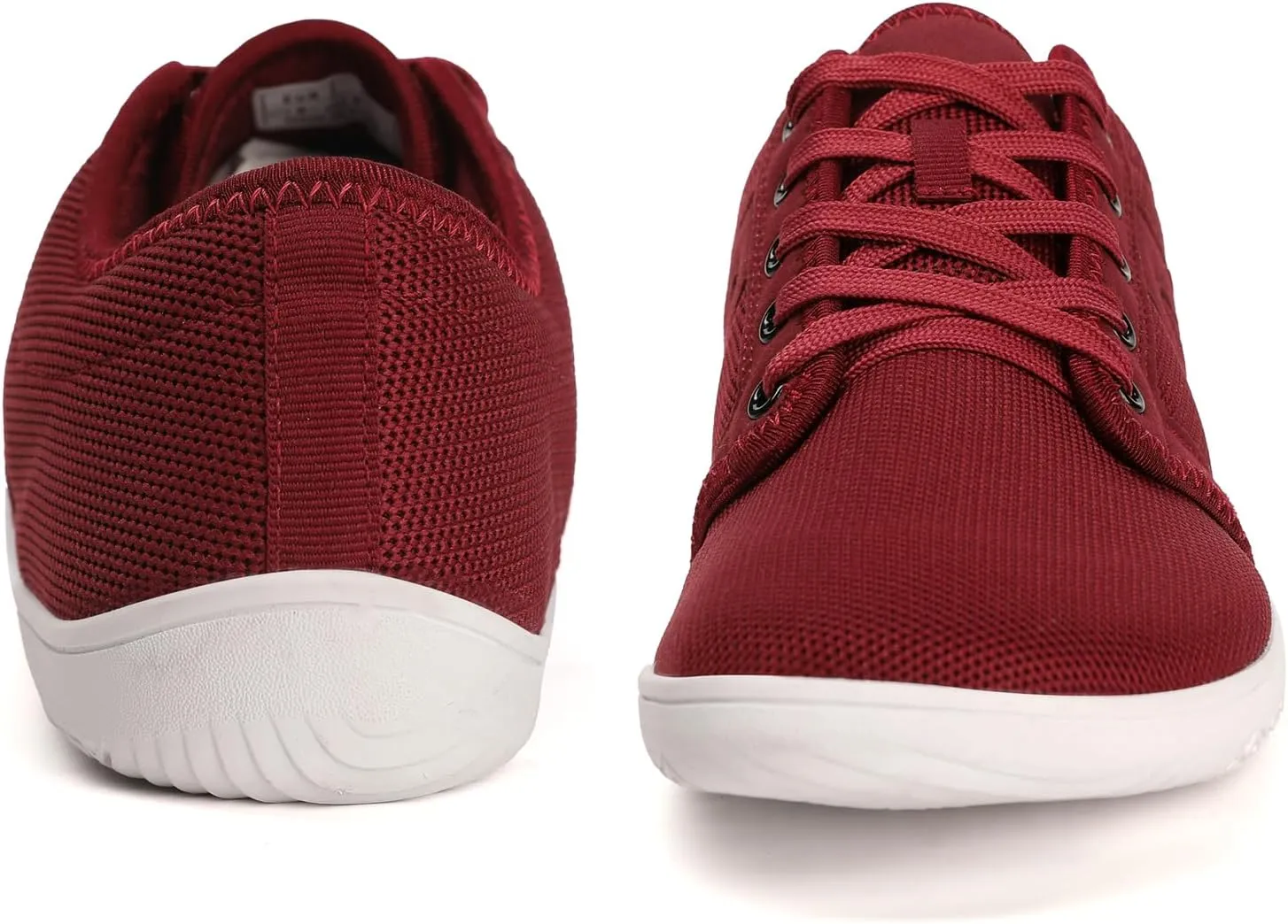 Padgene Wide Barefoot Minimalist Shoes for Women Men | Zero Drop Sole | Width Fashion Sneaker Wide Toe Box Cross-Trainer Lightweight Walking Casual Comfortable Running Shoes