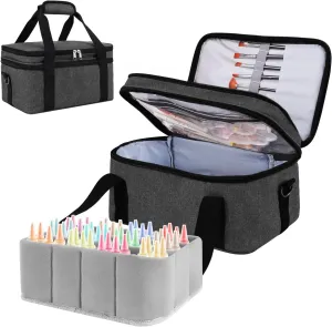 Paint Organizer Paint Brush Holder Acrylic Paint Storage Art & Craft Supply Storage Paint Bottle Organizer Professional Storage Display Organizer for Paintbrushes And Paint Tubes