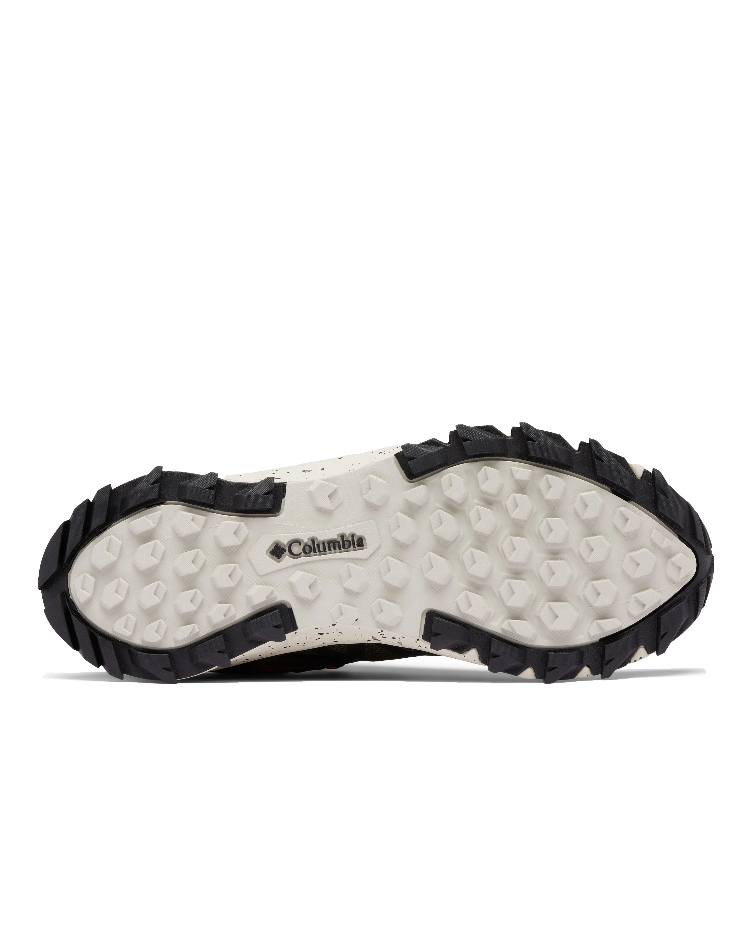 Peakfreak II Mid Outdry Shoes in Deep Olive & Desert Sun