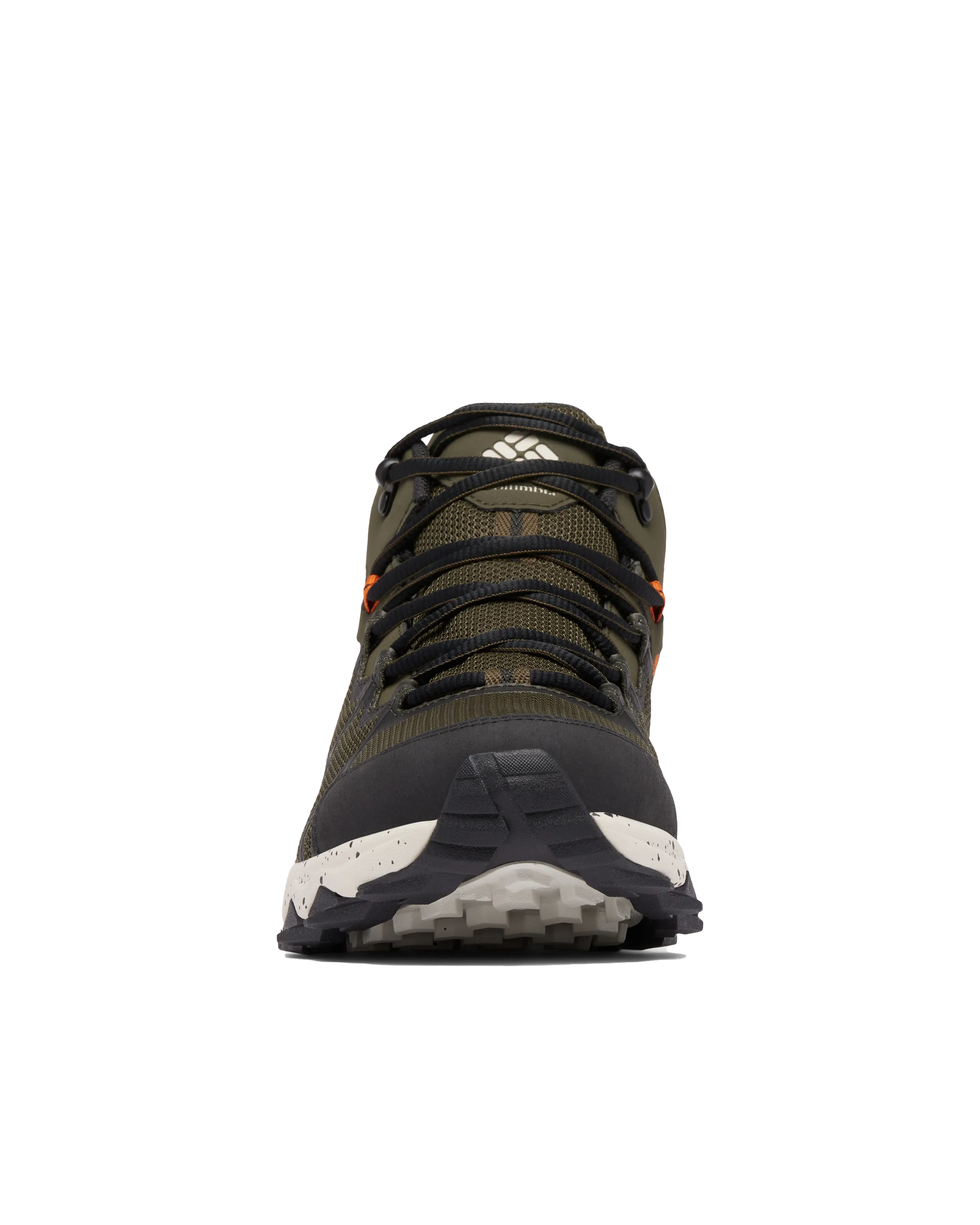 Peakfreak II Mid Outdry Shoes in Deep Olive & Desert Sun