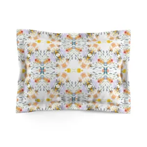 Petals and Blooms | Microfibre Oxford Pillow Sham