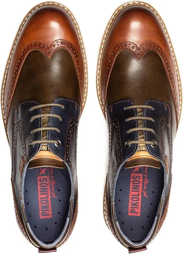 PIKOLINOS Men's Avila M1t-4191c1 Oxford
