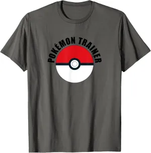 Pokémon - Trainer T-Shirt