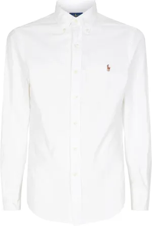 Polo Ralph Lauren Men's Classic Long Sleeve Oxford Shirt