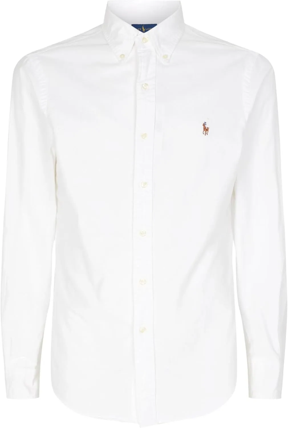 Polo Ralph Lauren Men's Classic Long Sleeve Oxford Shirt