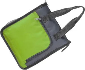 Portable Insulated Lunch Bag for Men Thermal Tote for Work School Picnic Oxford Storage Bag for Adults Lunch Tote with Elegant Design