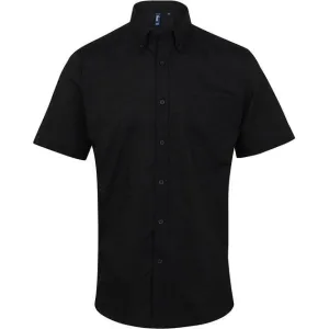 Premier Signature Oxford Short Sleeve Shirt